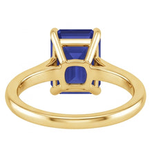 Afbeelding in Gallery-weergave laden, Echte Saffier Ring 2.50 Karaat
