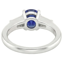 Afbeelding in Gallery-weergave laden, Echte Saffier Ring 2.50 Karaat
