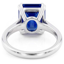 Afbeelding in Gallery-weergave laden, Echte Saffier Ring 2.50 Karaat
