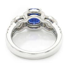 Afbeelding in Gallery-weergave laden, Echte Saffier Ring 2.50 Karaat

