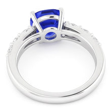 Afbeelding in Gallery-weergave laden, Echte Saffier Ring 2.50 Karaat

