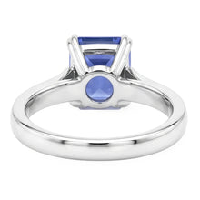 Afbeelding in Gallery-weergave laden, Echte Saffier Ring 2.50 Karaat
