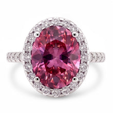 Afbeelding in Gallery-weergave laden, Echte Saffier Ring 3.90 Karaat
