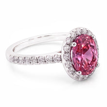 Afbeelding in Gallery-weergave laden, Echte Saffier Ring 3.90 Karaat
