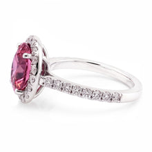 Afbeelding in Gallery-weergave laden, Echte Saffier Ring 3.90 Karaat
