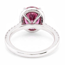 Afbeelding in Gallery-weergave laden, Echte Saffier Ring 3.90 Karaat
