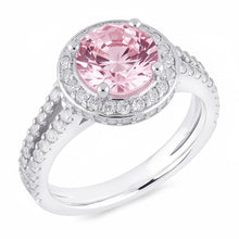 Afbeelding in Gallery-weergave laden, Echte Saffier Ring 2.91 Karaat
