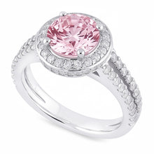 Afbeelding in Gallery-weergave laden, Echte Saffier Ring 2.91 Karaat
