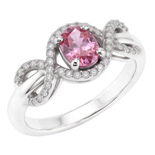 Afbeelding in Gallery-weergave laden, Echte Saffier Ring 2 Karaat

