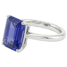 Afbeelding in Gallery-weergave laden, Echte Saffier Ring 2 Karaat
