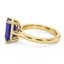 Afbeelding in Gallery-weergave laden, Echte Saffier Ring 2 Karaat
