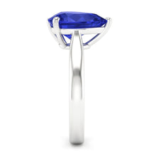 Afbeelding in Gallery-weergave laden, Echte Saffier Ring 2 Karaat
