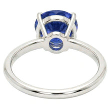 Afbeelding in Gallery-weergave laden, Echte Saffier Ring 2 Karaat
