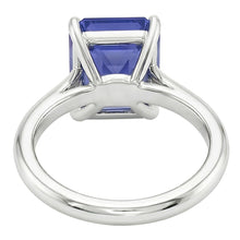 Afbeelding in Gallery-weergave laden, Echte Saffier Ring 2 Karaat

