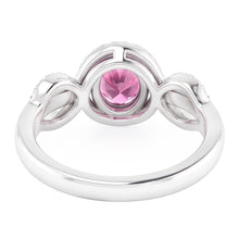 Afbeelding in Gallery-weergave laden, Echte Saffier Ring 2 Karaat

