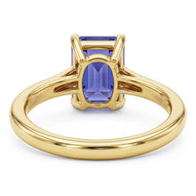 Afbeelding in Gallery-weergave laden, Echte Saffier Ring 2 Karaat
