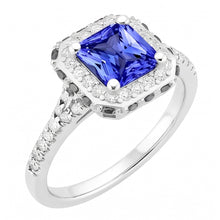 Afbeelding in Gallery-weergave laden, Echte Saffier Ring 3.50 Karaat
