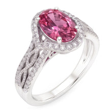 Afbeelding in Gallery-weergave laden, Echte Saffier Ring 3.50 Karaat
