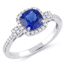 Afbeelding in Gallery-weergave laden, Echte Saffier Ring 3.50 Karaat
