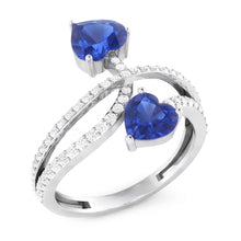 Afbeelding in Gallery-weergave laden, Echte Saffier Ring 3.50 Karaat
