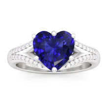 Afbeelding in Gallery-weergave laden, Echte Saffier Ring 3.50 Karaat
