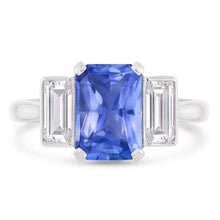 Afbeelding in Gallery-weergave laden, Echte Saffier Ring 3.50 Karaat
