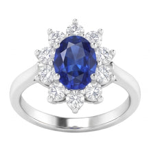 Afbeelding in Gallery-weergave laden, Echte Saffier Ring 3.50 Karaat
