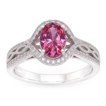 Afbeelding in Gallery-weergave laden, Echte Saffier Ring 3.50 Karaat
