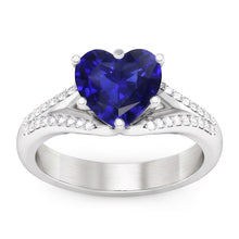 Afbeelding in Gallery-weergave laden, Echte Saffier Ring 3.50 Karaat

