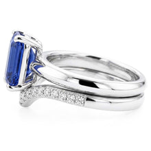 Afbeelding in Gallery-weergave laden, Echte Saffier Ring 3.50 Karaat
