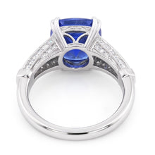 Afbeelding in Gallery-weergave laden, Echte Saffier Ring 3.50 Karaat
