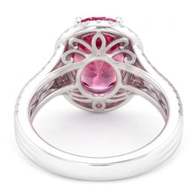 Afbeelding in Gallery-weergave laden, Echte Saffier Ring 3.50 Karaat
