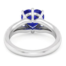 Afbeelding in Gallery-weergave laden, Echte Saffier Ring 3.50 Karaat
