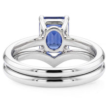 Afbeelding in Gallery-weergave laden, Echte Saffier Ring 3.50 Karaat
