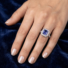 Afbeelding in Gallery-weergave laden, Echte Saffier Ring 3.50 Karaat
