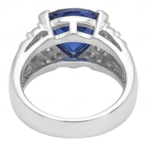 Afbeelding in Gallery-weergave laden, Echte Saffier Ring 3 Karaat
