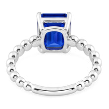 Afbeelding in Gallery-weergave laden, Echte Saffier Ring 3 Karaat
