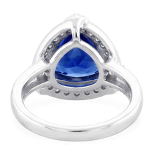Afbeelding in Gallery-weergave laden, Echte Saffier Ring 3 Karaat
