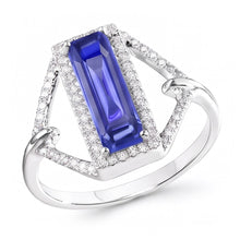 Afbeelding in Gallery-weergave laden, Echte Saffier Ring 4.50 Karaat
