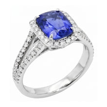 Afbeelding in Gallery-weergave laden, Echte Saffier Ring 4.50 Karaat
