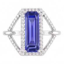 Afbeelding in Gallery-weergave laden, Echte Saffier Ring 4.50 Karaat

