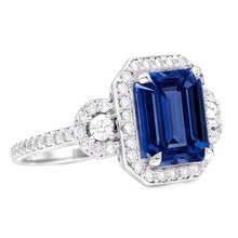 Afbeelding in Gallery-weergave laden, Echte Saffier Ring 4.50 Karaat
