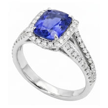 Afbeelding in Gallery-weergave laden, Echte Saffier Ring 4.50 Karaat
