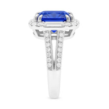 Afbeelding in Gallery-weergave laden, Echte Saffier Ring 4.50 Karaat
