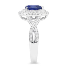 Afbeelding in Gallery-weergave laden, Echte Saffier Ring 4.50 Karaat
