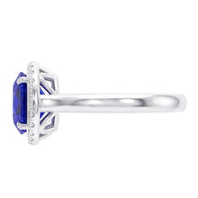 Afbeelding in Gallery-weergave laden, Echte Saffier Ring 4.50 Karaat
