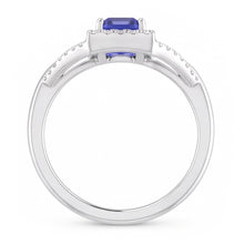 Afbeelding in Gallery-weergave laden, Echte Saffier Ring 4.50 Karaat
