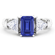 Afbeelding in Gallery-weergave laden, Echte Smaragd Ring 1.50 Karaat
