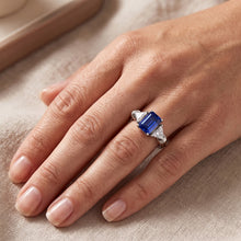 Afbeelding in Gallery-weergave laden, Echte Smaragd Ring 1.50 Karaat
