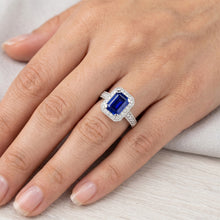 Afbeelding in Gallery-weergave laden, Echte Smaragd Ring 2.20 Karaat
